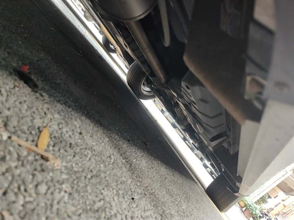 Toyota Highlander, 2016 17