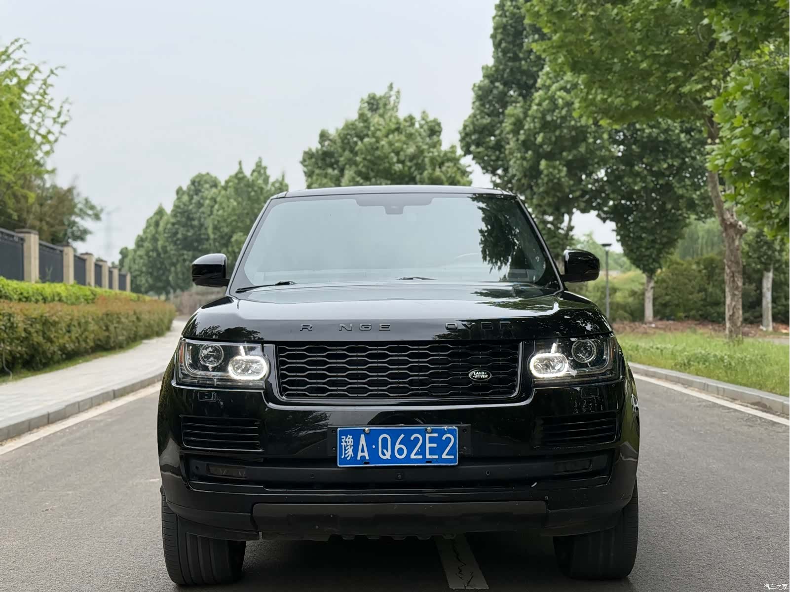 Land Rover Range Rover, 2016 2