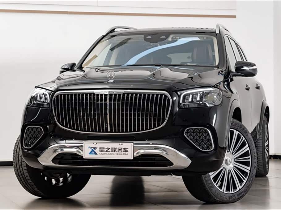 Mercedes-Benz Maybach GLS