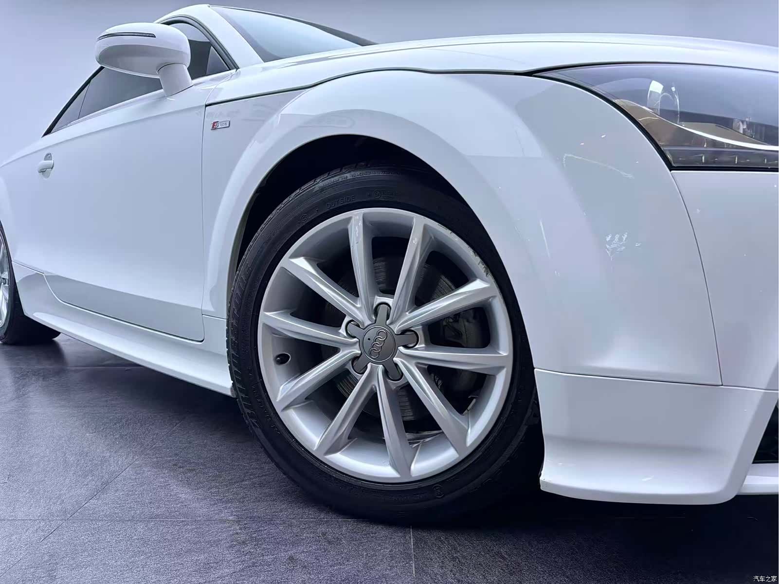 Audi TT, 2012 23