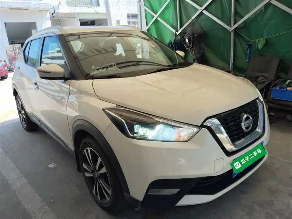 Nissan Jinke Nissan Jinke