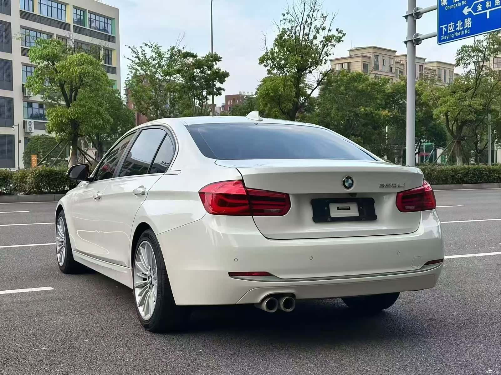 BMW 3 Series, 2017 9