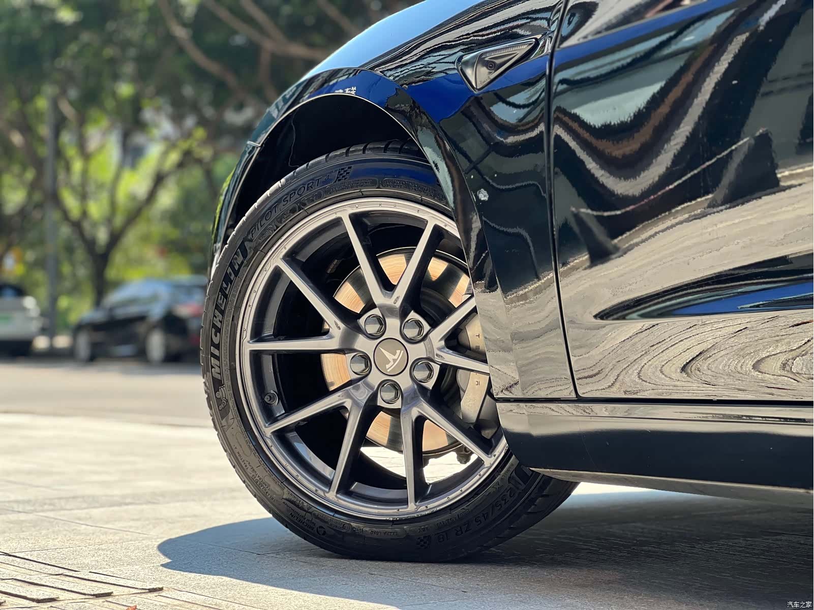 Tesla Model 3, 2022 6