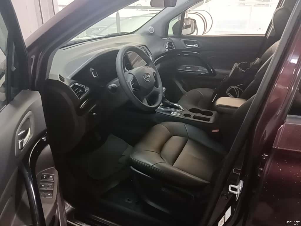 GAC GS4, 2017 16