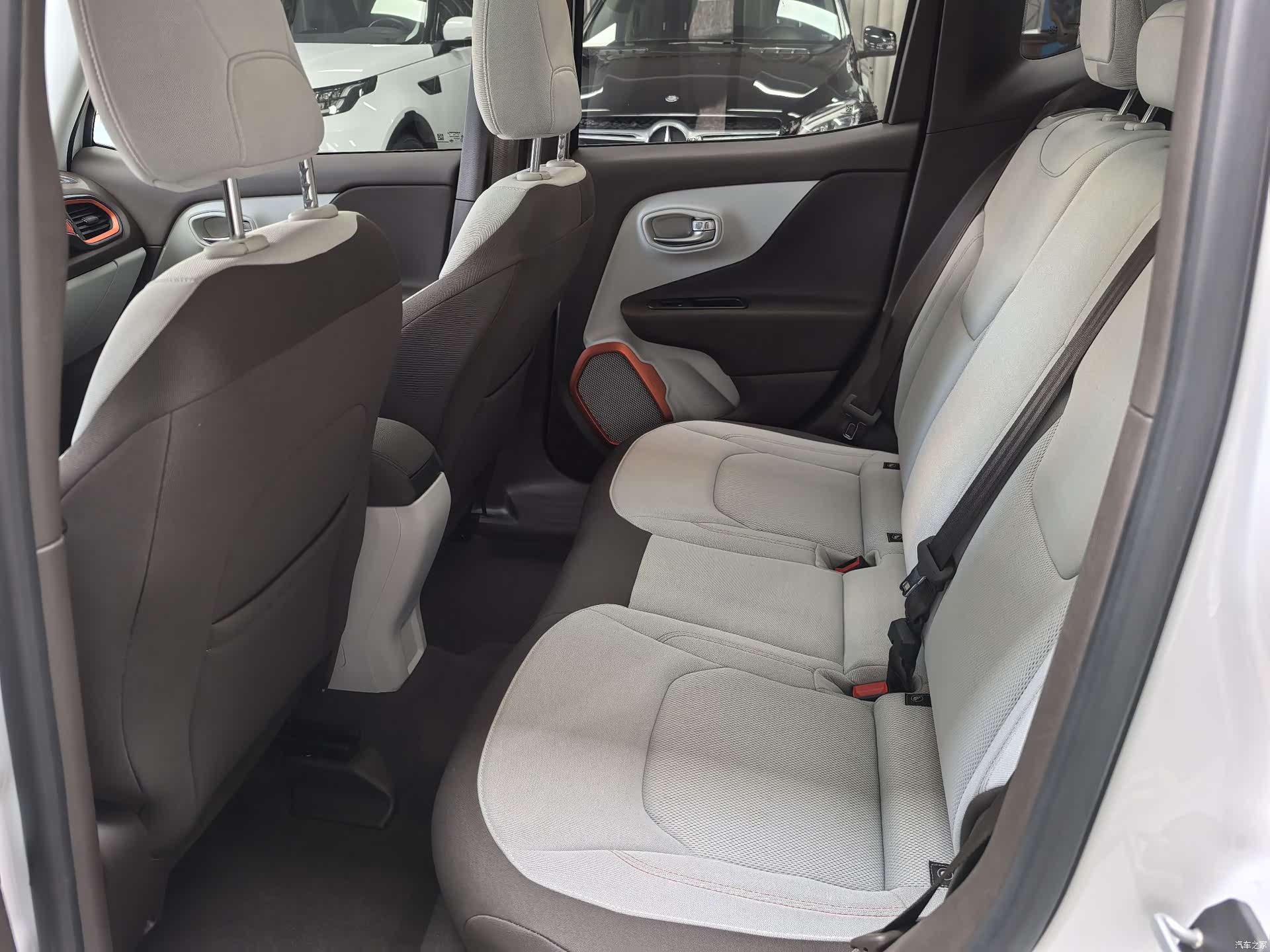 Jeep Renegade, 2017 18