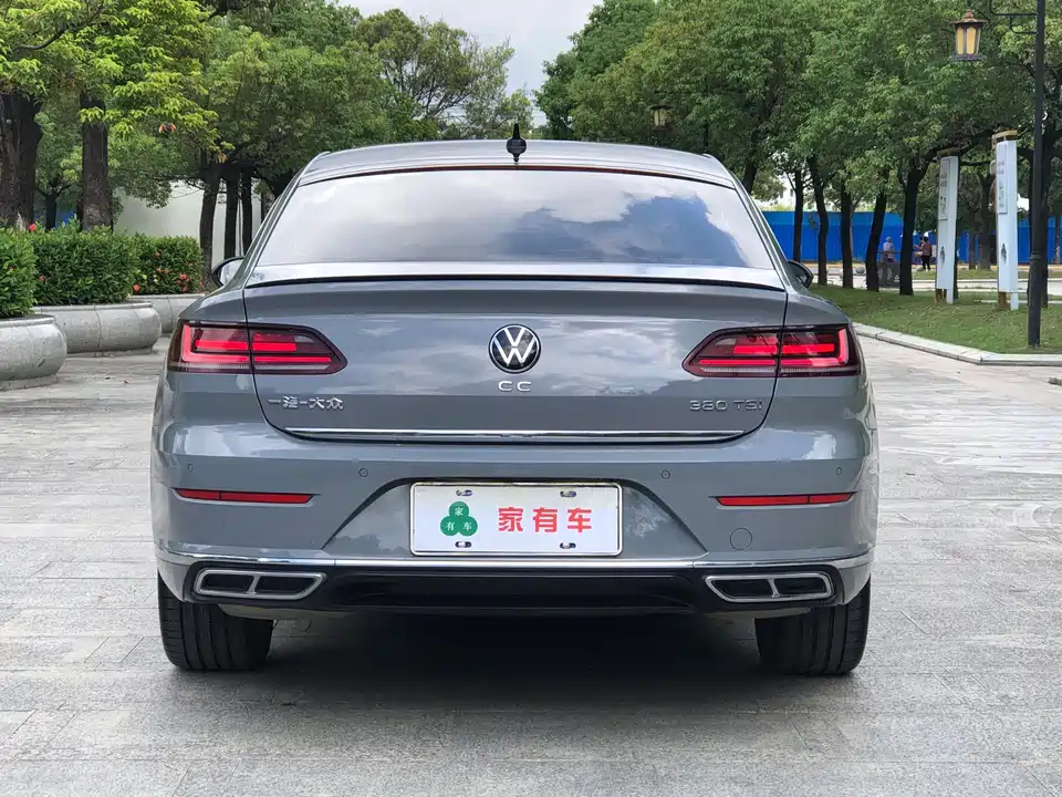 Volkswagen CC