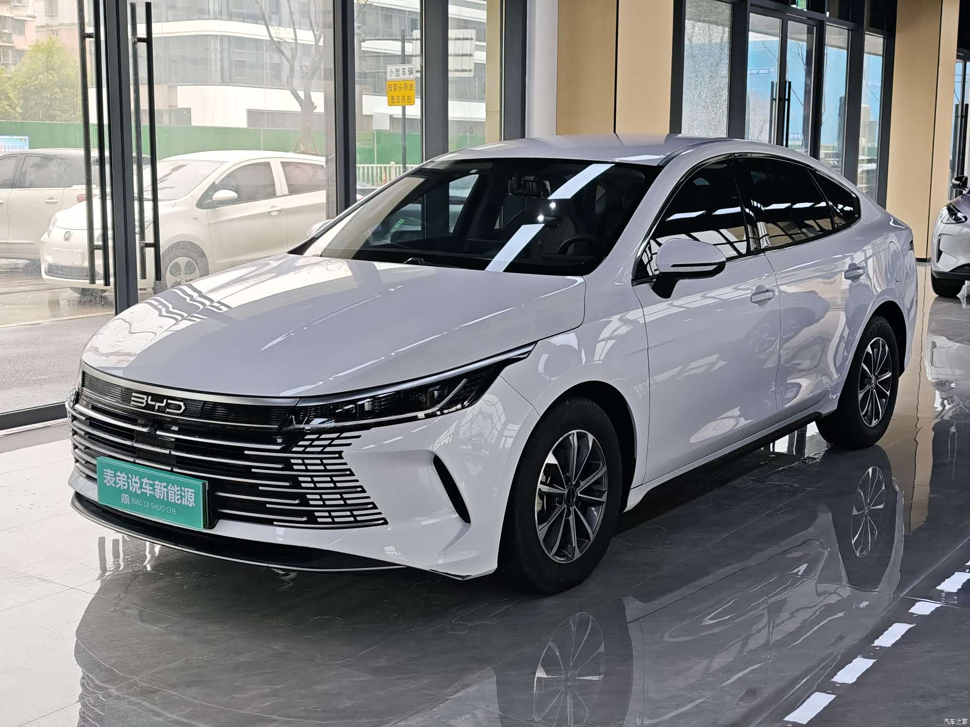 BYD Destroyer 05, 2024 1