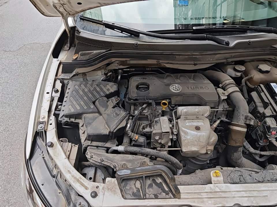Buick Yinglang Buick Yinglang