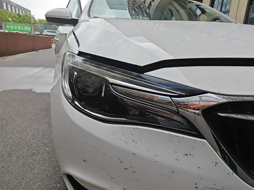 Buick Yinglang Buick Yinglang