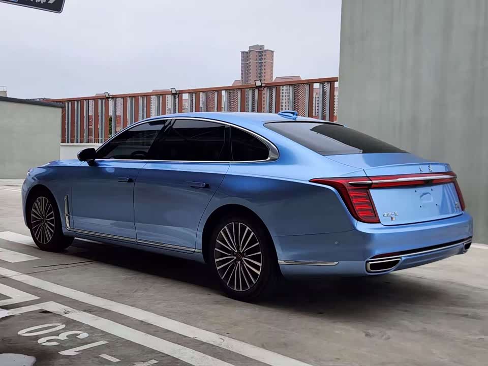 Hongqi H9