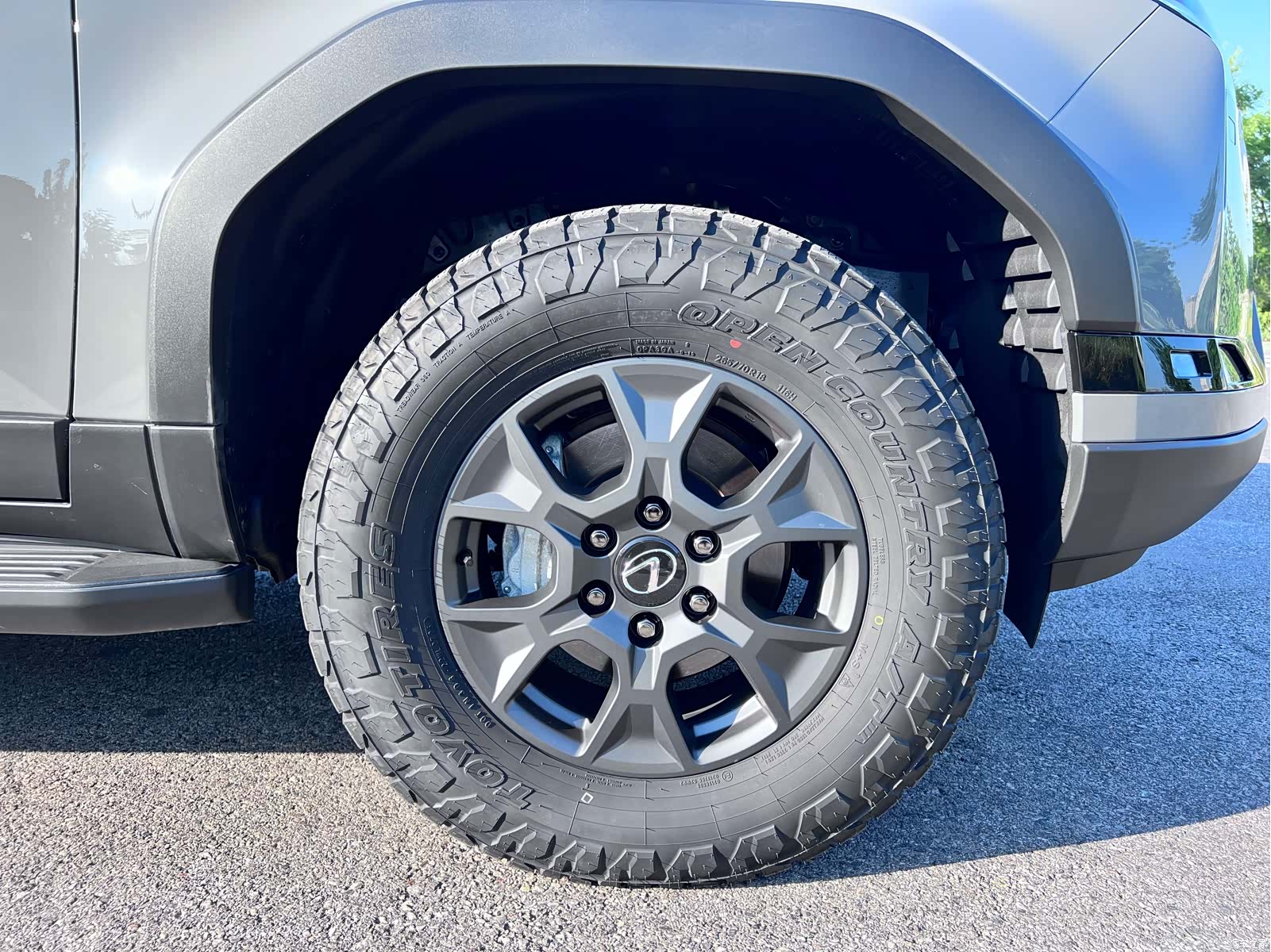 Lexus GX, 2025 20