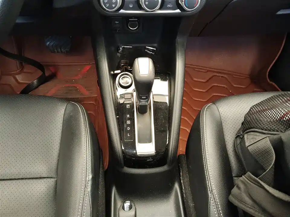 Nissan Jinke Nissan Jinke