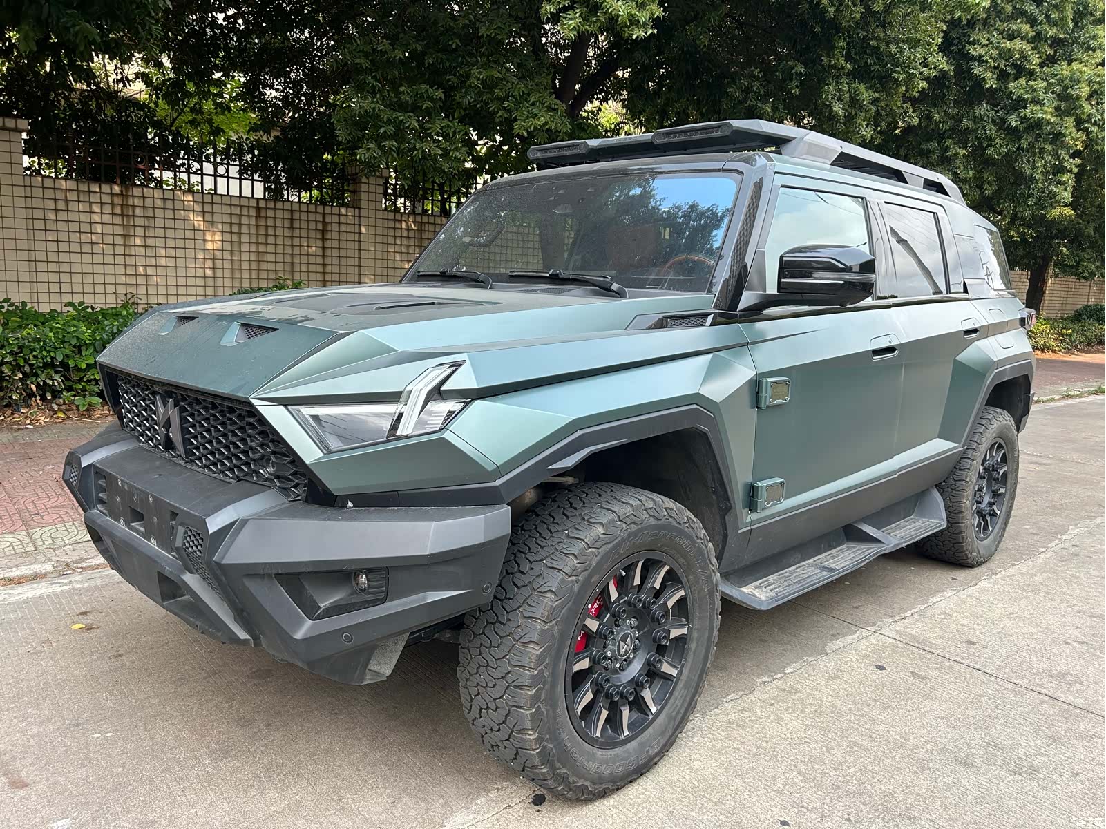 Mengshi 917, 2024 1