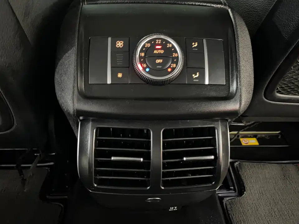 Mercedes-Benz R-class