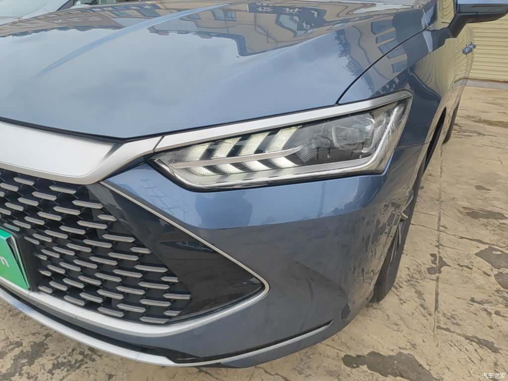 BYD Qin, 2024 15