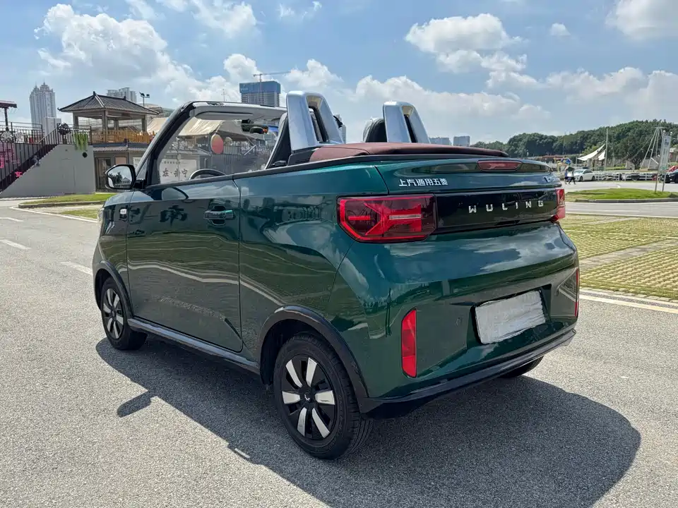 Wuling Hongguang MINIEV