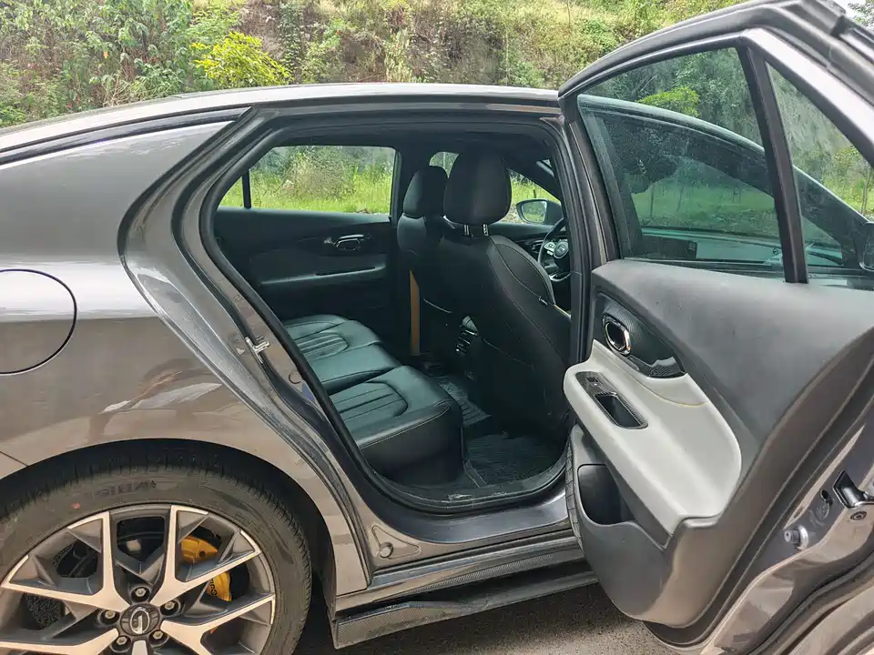 Trumpchi Shadow Leopard