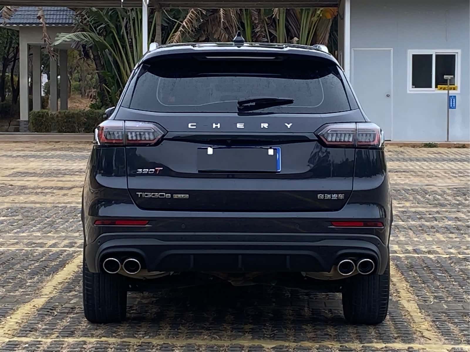 Chery Tiggo 8 Plus, 2022 27