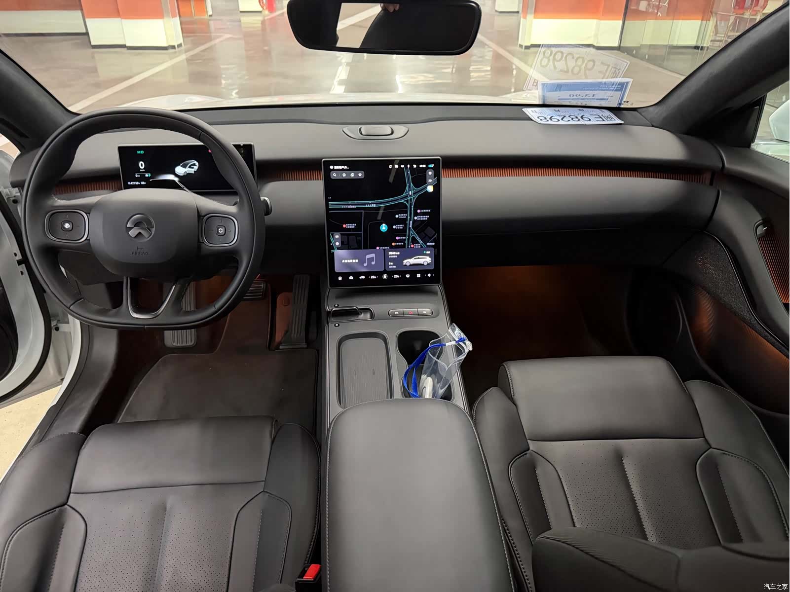 NIO ET5, 2024 6