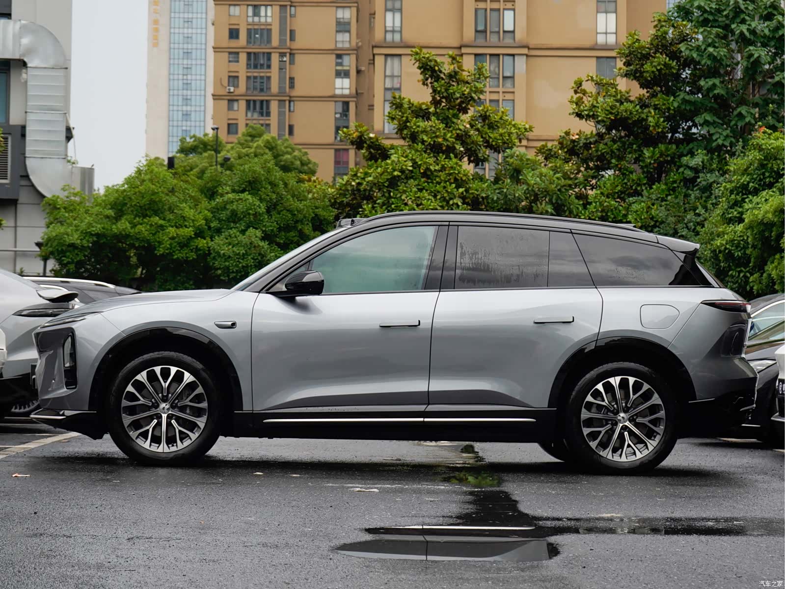 NIO ES6, 2025 3