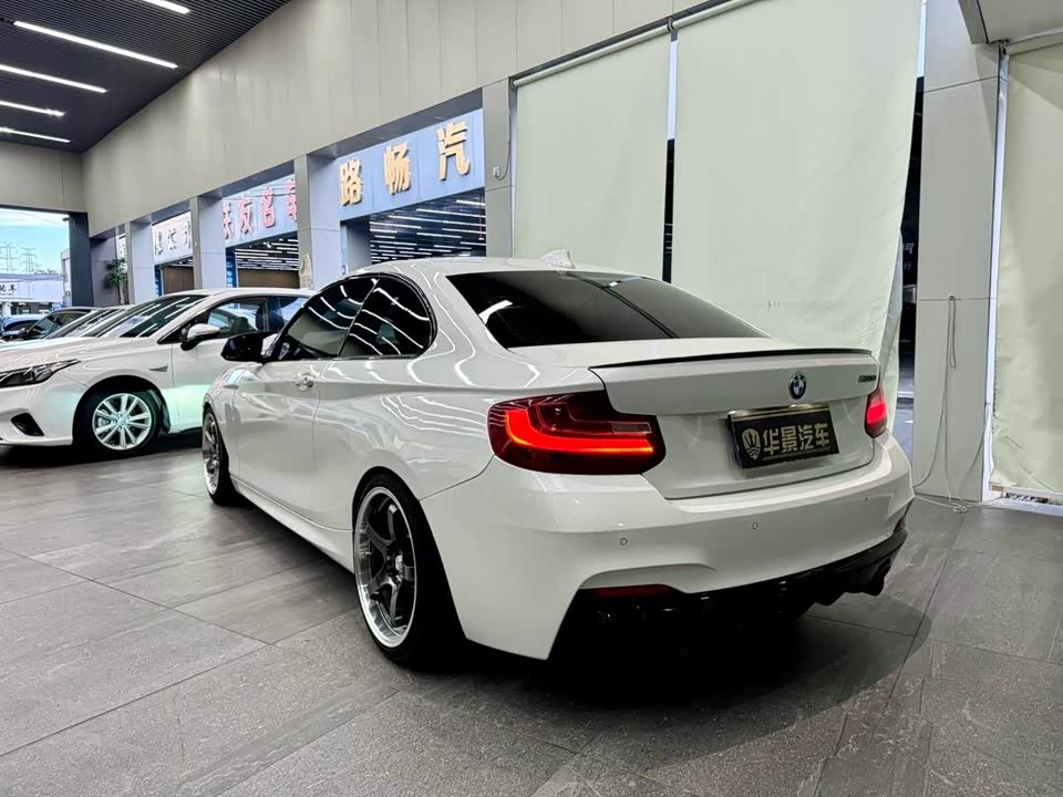 BMW 2 series