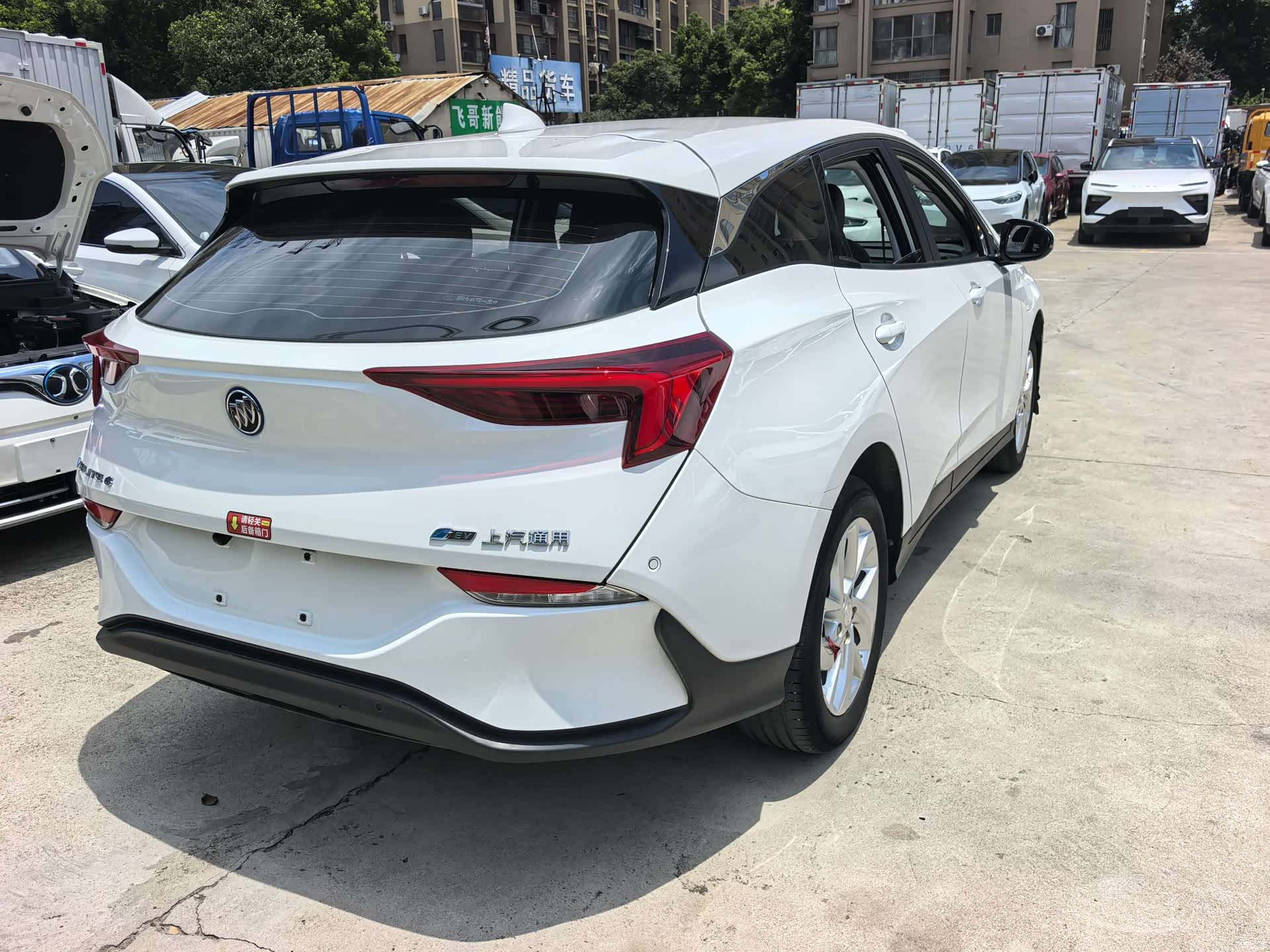 Buick Velite, 2024 4