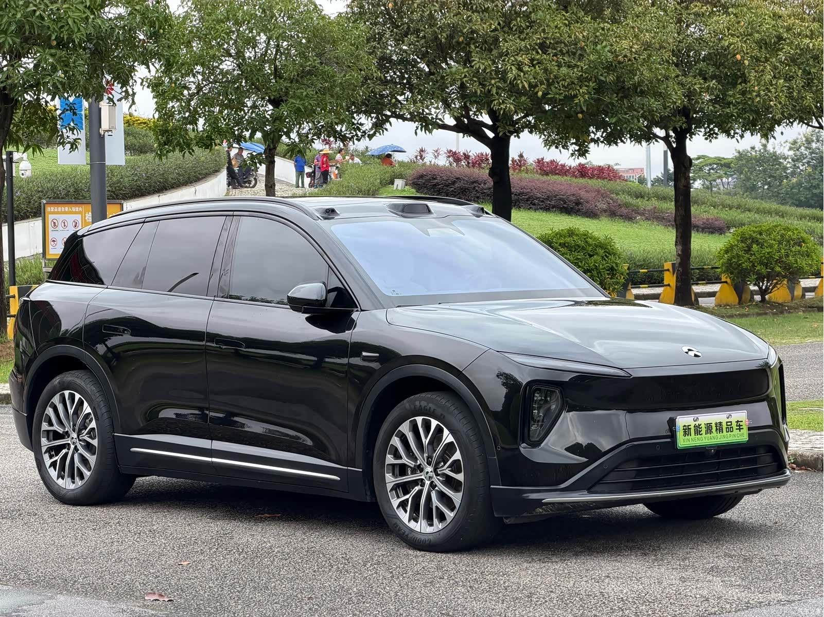 NIO ES6, 2024 2