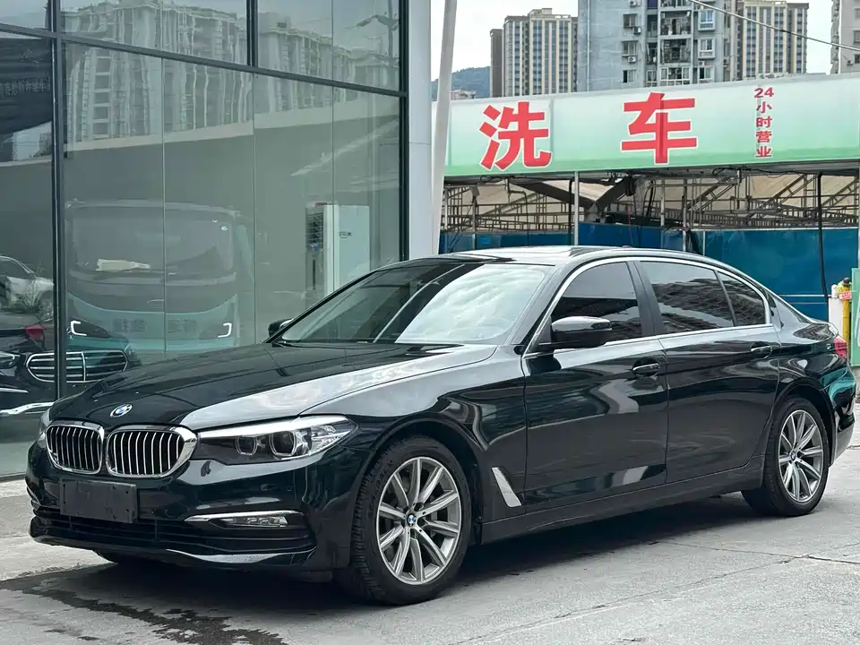 BMW 5 series