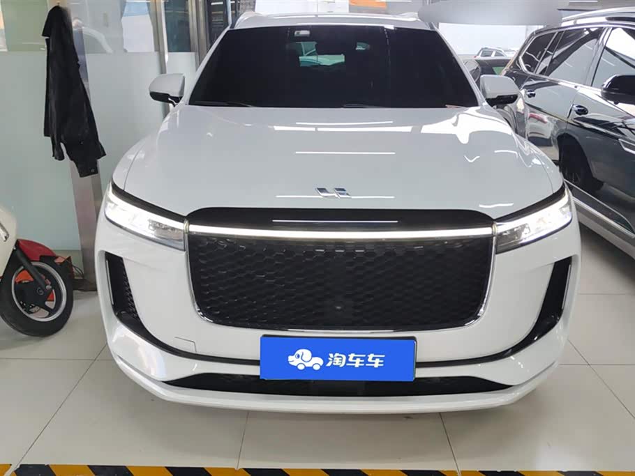 Li Auto Ideal ONE