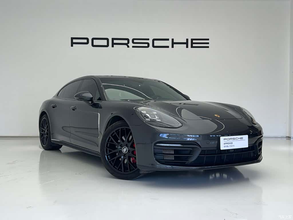 Porsche Panamera, 2022 6