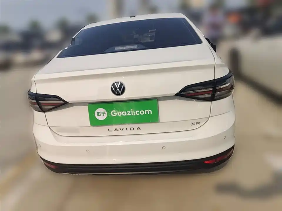 Volkswagen Lavida