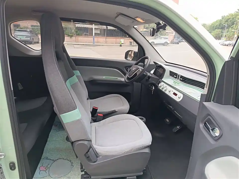 Wuling Hongguang MINIEV