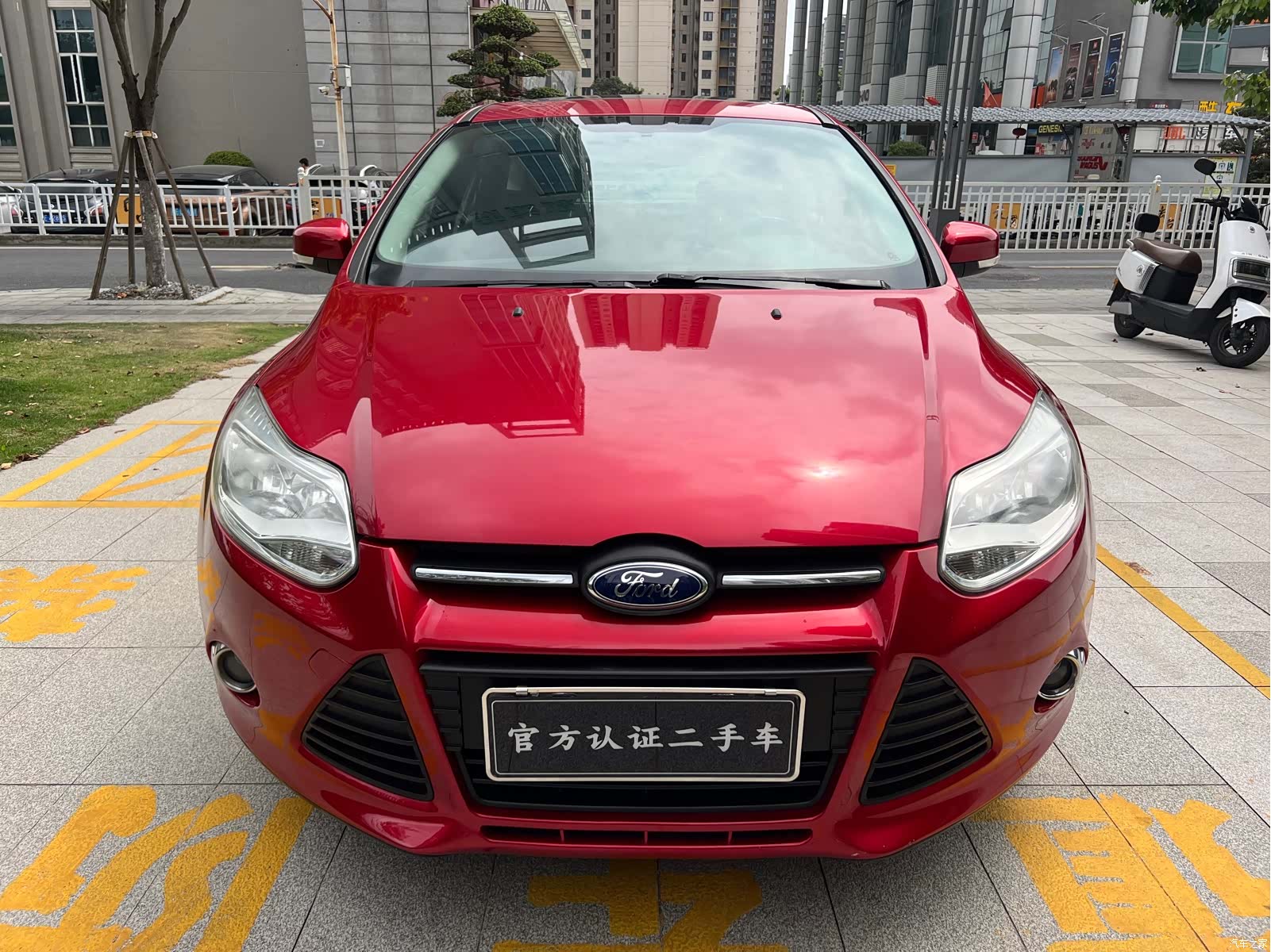 Ford Focus, 2014 1