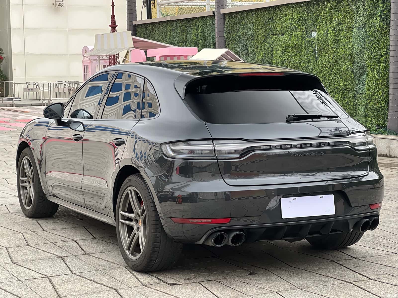 Porsche Macan, 2021 4