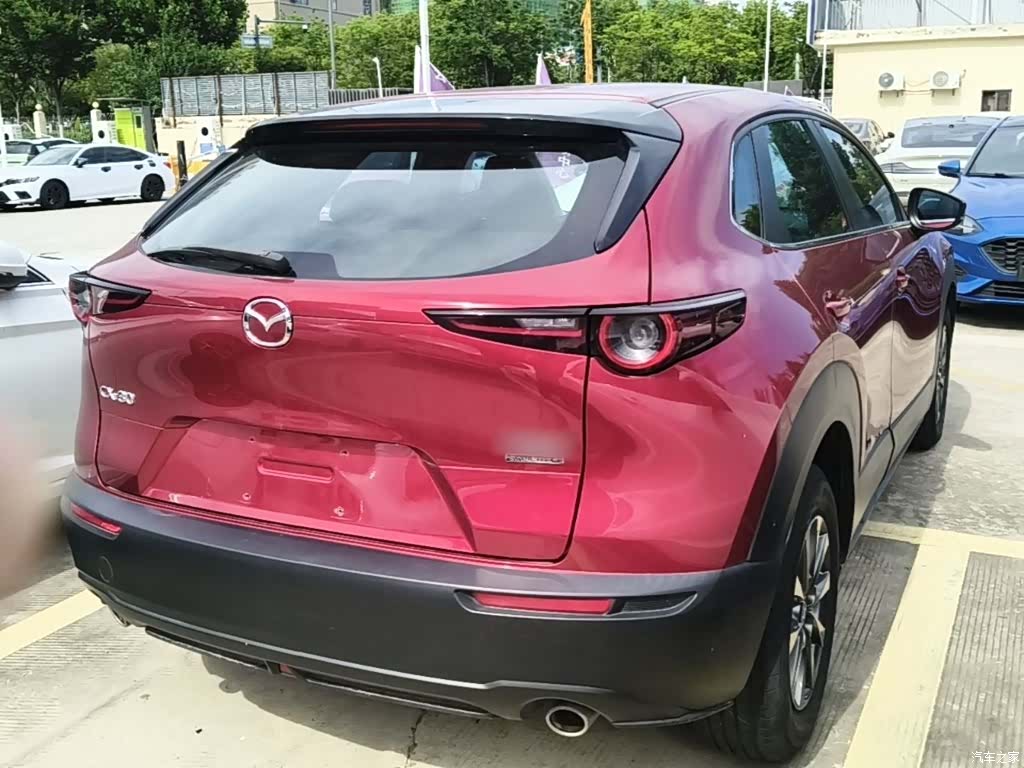 Mazda CX-30, 2021 7