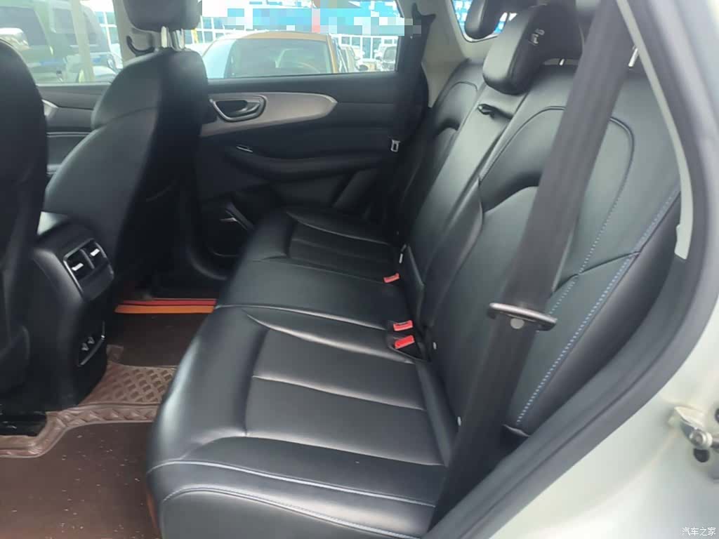 Roewe RX5, 2021 17
