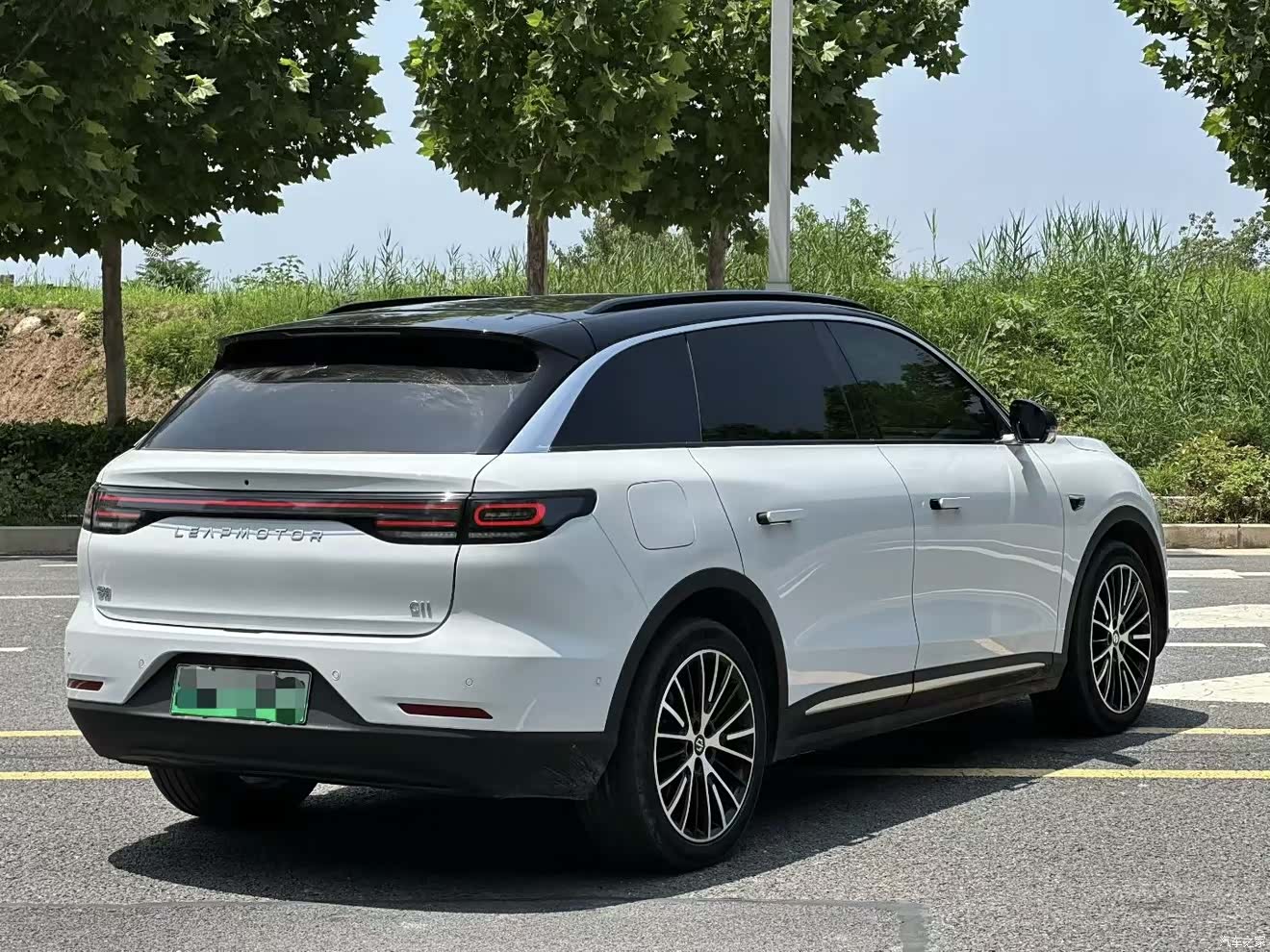 Leapmotor C11, 2025 6