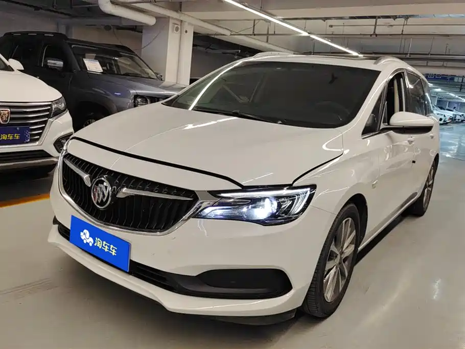 Buick GL6