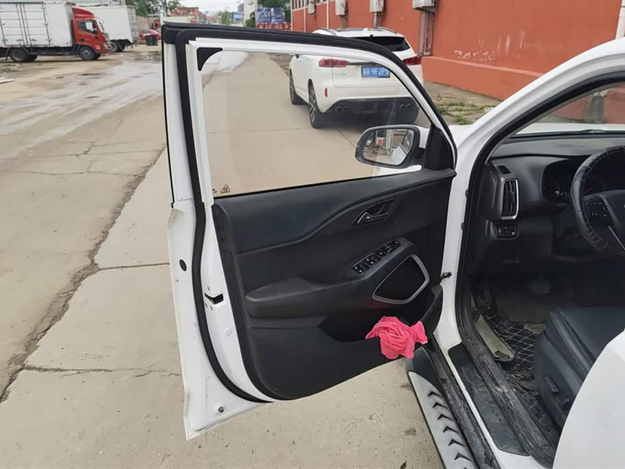 Hyundai Beijing ix35