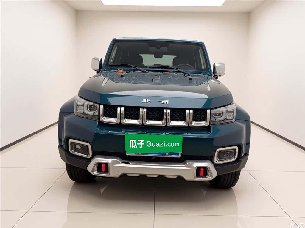 BAIC BJ40, 2020 24
