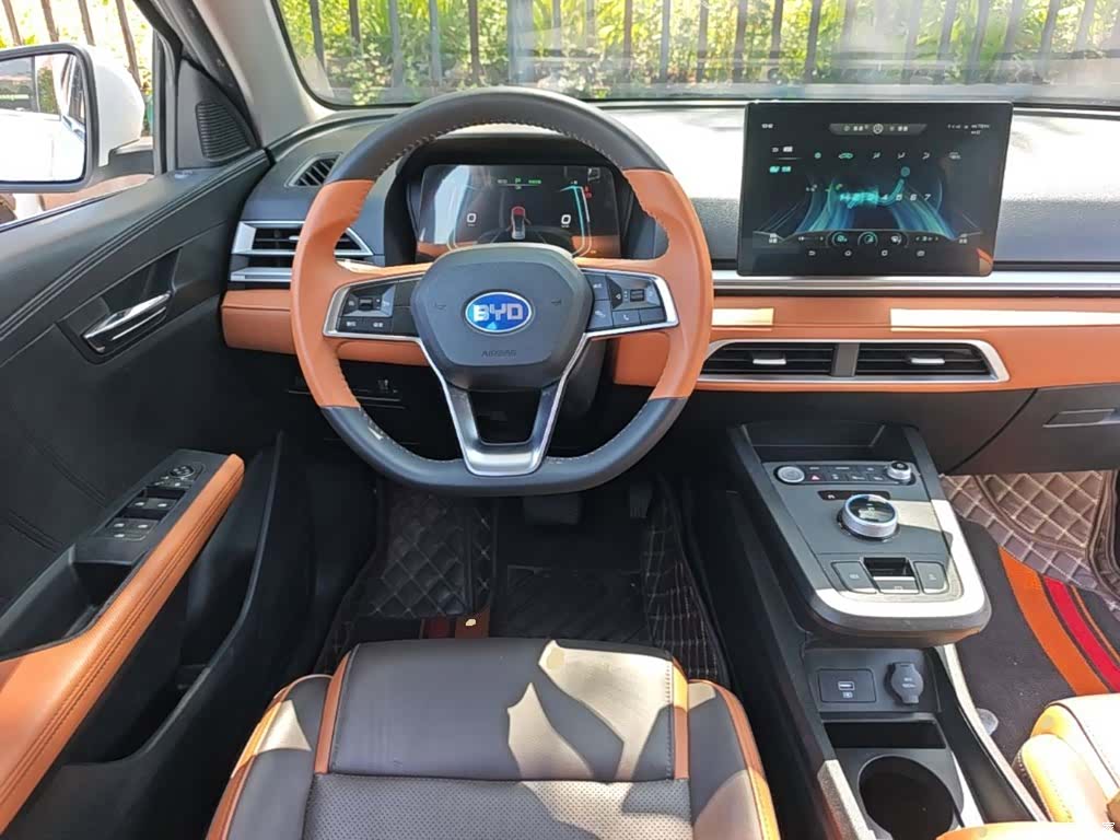 BYD E2, 2021 11