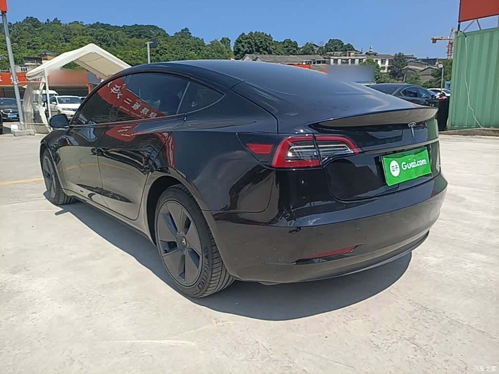 Tesla Model 3, 2023 все фото