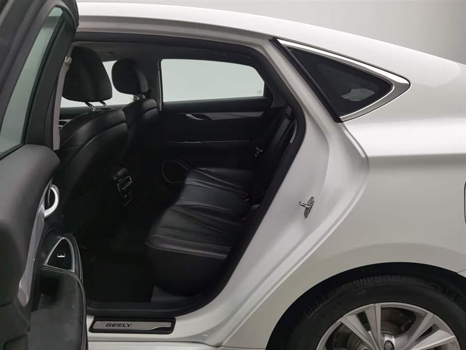 Geely Borui