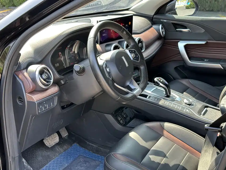 Weipai VV5