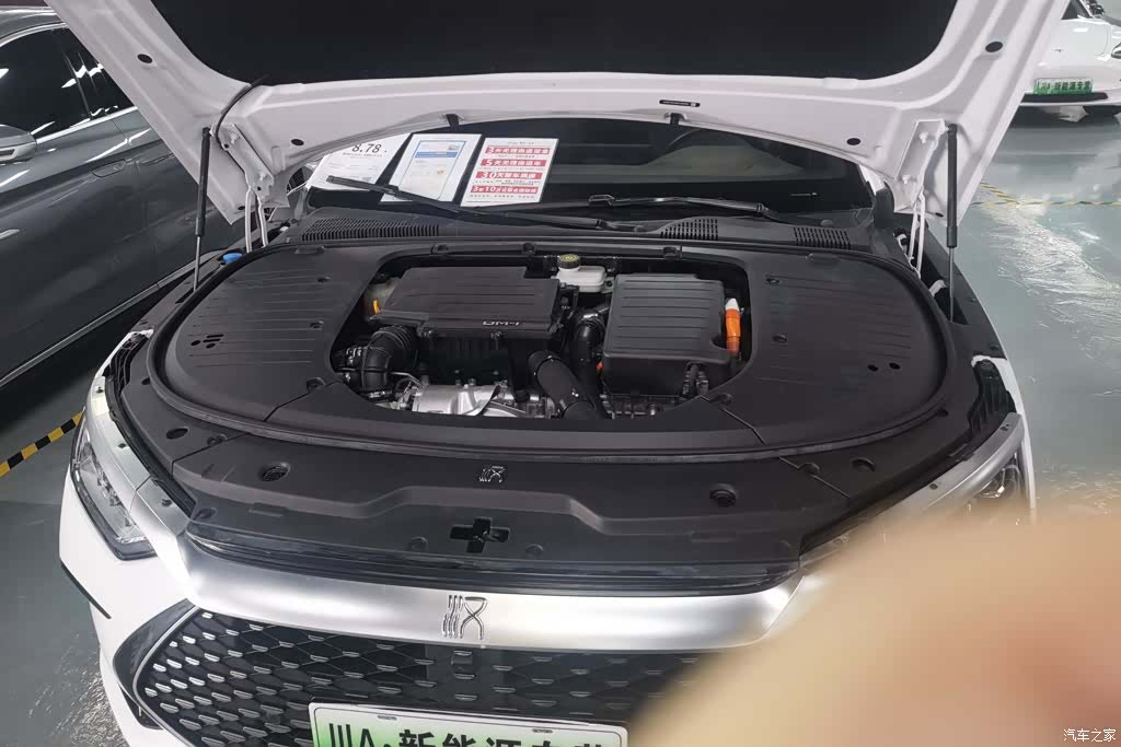 BYD Han, 2023 10