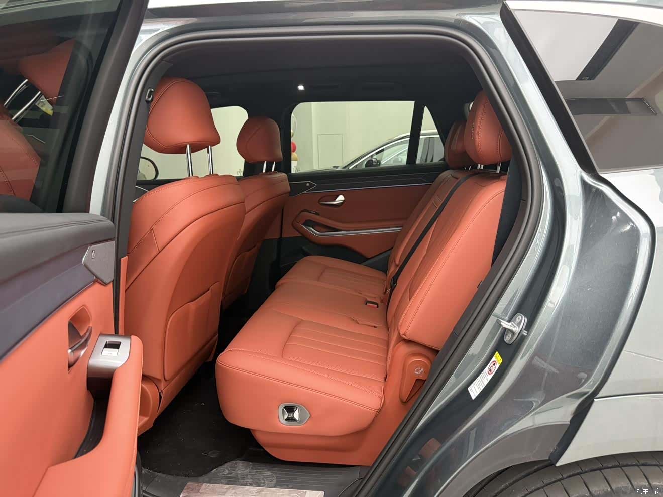 BYD Tang, 2025 9