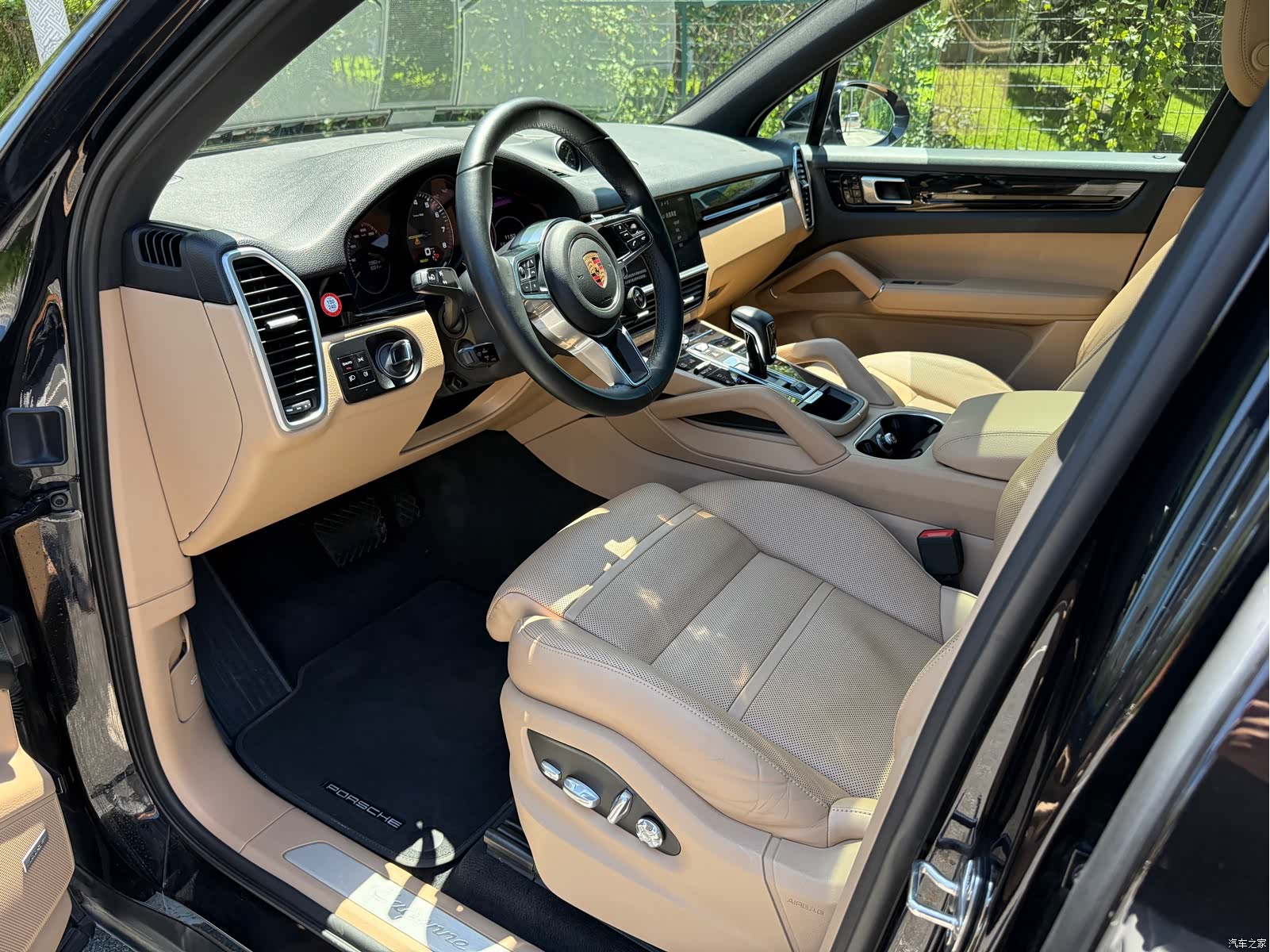 Porsche Cayenne, 2019 7