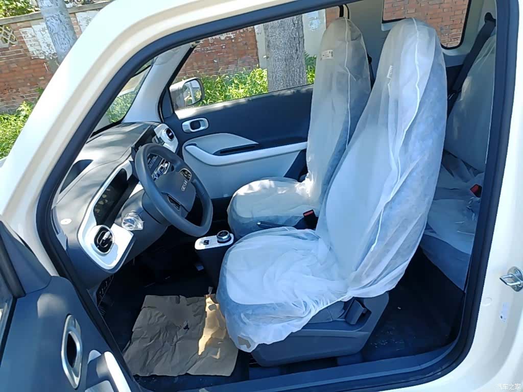 Geely Panda, 2026 15