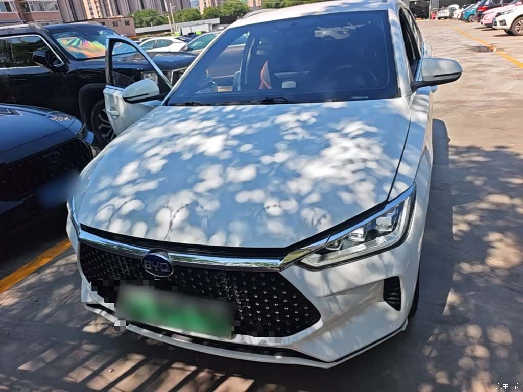 BYD E2, 2021 3