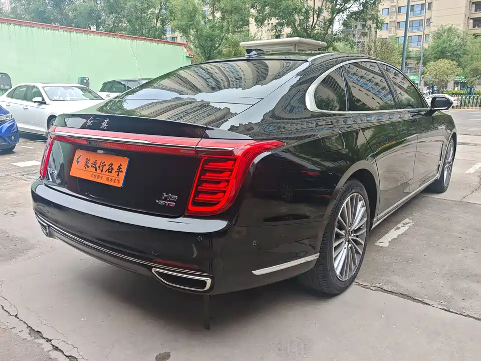 Hongqi H9